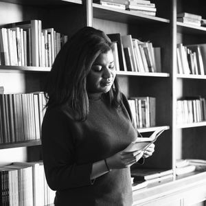 Meet your Posher, Elise